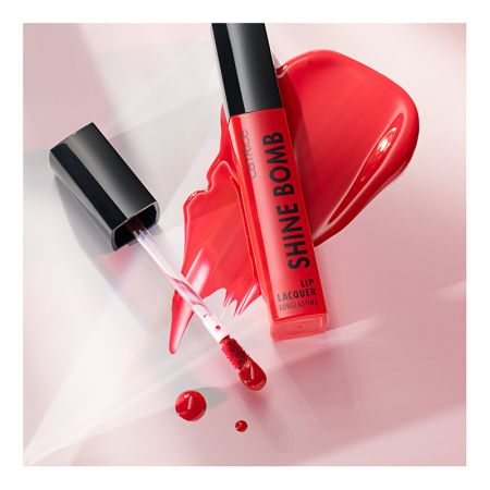 Ruj lichid Catrice Shine Bomb Lip Lacquer 040, 3 ml [4]