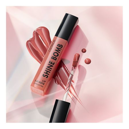 Ruj lichid Catrice Shine Bomb Lip Lacquer 070, 3 ml [4]