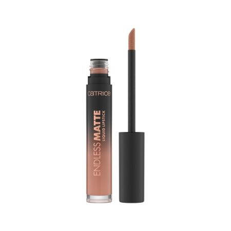 Ruj lichid mat Endless Matte 010 - Get Undressed, 4.5 ml, Catrice [1]
