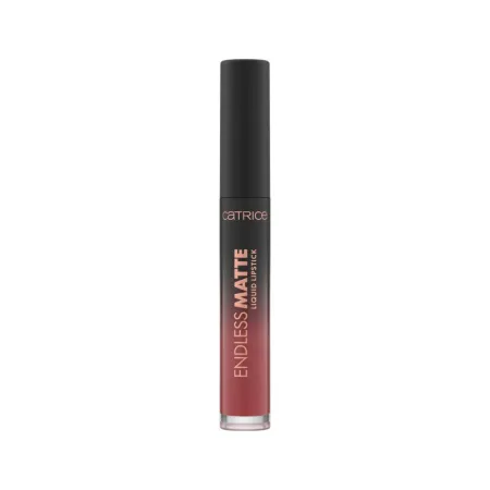 Make-up - Ruj lichid mat Endless Matte 090 - No Broken Hearts, 4.5 ml, Catrice