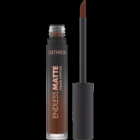 Ruj lichid mat Endless Matte 100 - Coffee Date?, 4.5 ml, Catrice [1]