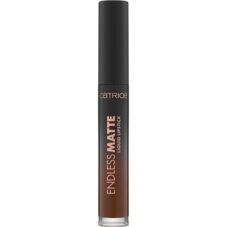 Ruj - Ruj lichid mat Endless Matte 100 - Coffee Date?, 4.5 ml, Catrice