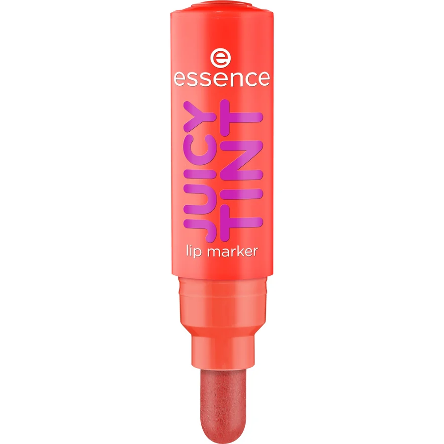 Branduri - Ruj lichid rezistent JUICY TINT - 02 Strawberry Szn, essence