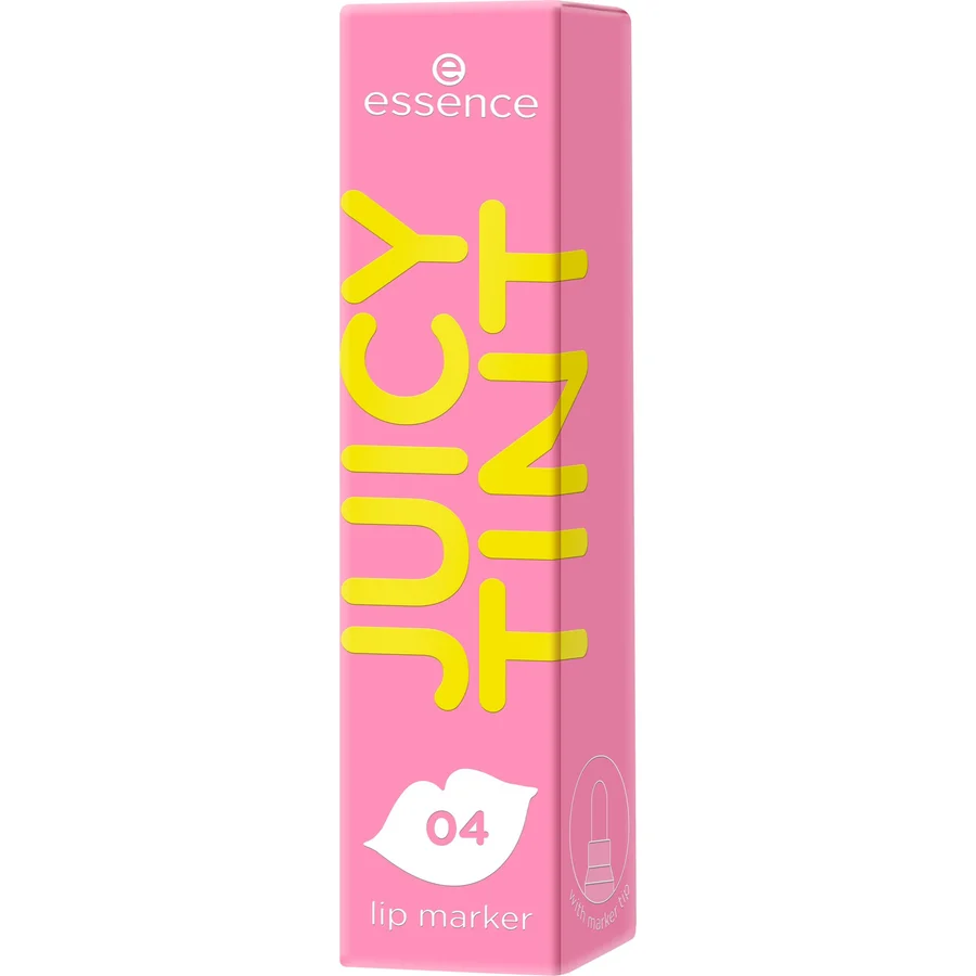 Ruj lichid rezistent JUICY TINT - 04 Raspberry Rush, essence [1]
