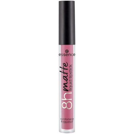 Ruj - Ruj mat Essence 8h matte liquid lipstick 05, 2.5 ml