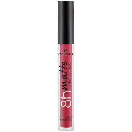Ruj - Ruj mat Essence 8h matte liquid lipstick 07, 2.5 ml