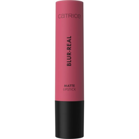 Make-up - Ruj matt Blur-Real Matte Lipstick 010 - Blur Me Baby, Catrice