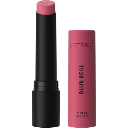 Ruj matt Blur-Real Matte Lipstick 010 - Blur Me Baby, Catrice [1]