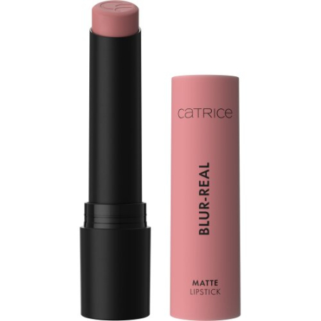 Ruj matt Blur-Real Matte Lipstick 040 - Muted Romance, Catrice [1]
