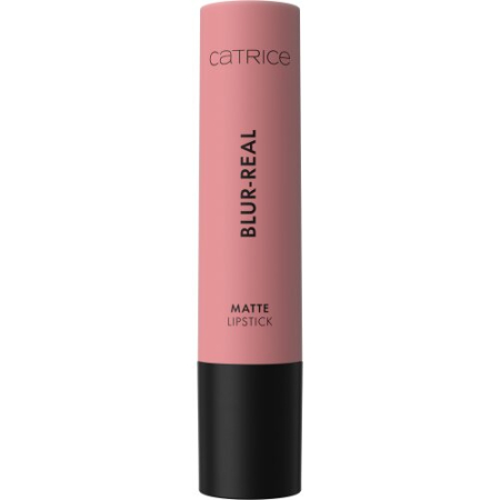 Make-up - Ruj matt Blur-Real Matte Lipstick 040 - Muted Romance, Catrice