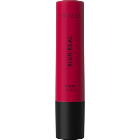Make-up - Ruj matt Blur-Real Matte Lipstick 060 - Blurred Icon, Catrice