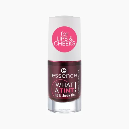 Ruj - Ruj pentru buze si obraz Essence WHAT A TINT! lip & cheek tint 01, 4.9 ml