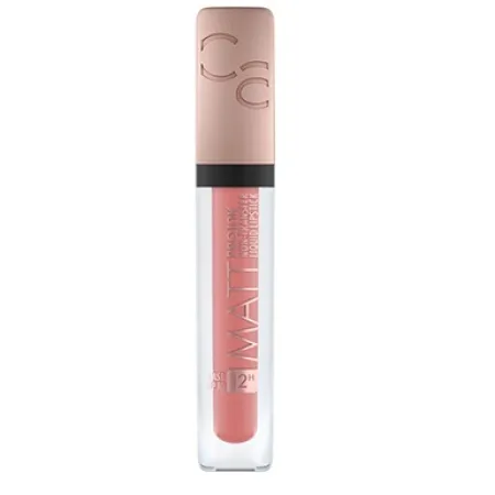 Ruj - Ruj rezistent la transfer Catrice Matt Pro Ink Non-Transfer Liquid Lipstick 010, 5 ml