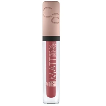 Ruj - Ruj rezistent la transfer Catrice Matt Pro Ink Non-Transfer Liquid Lipstick 030, 5 ml