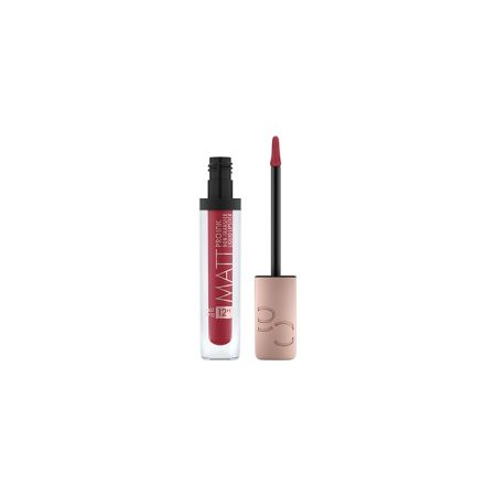 Ruj rezistent la transfer Catrice Matt Pro Ink Non-Transfer Liquid Lipstick 100, 5 ml [1]