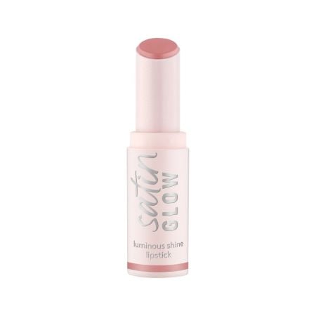 Ruj satin GLOW luminous shine lipstick 02, essence [1]