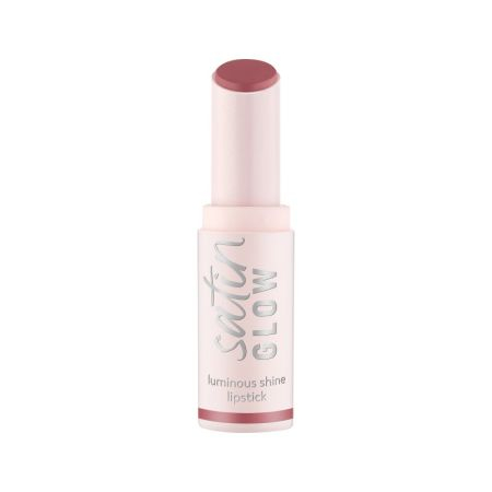 Ruj satin GLOW luminous shine lipstick 03, essence [1]