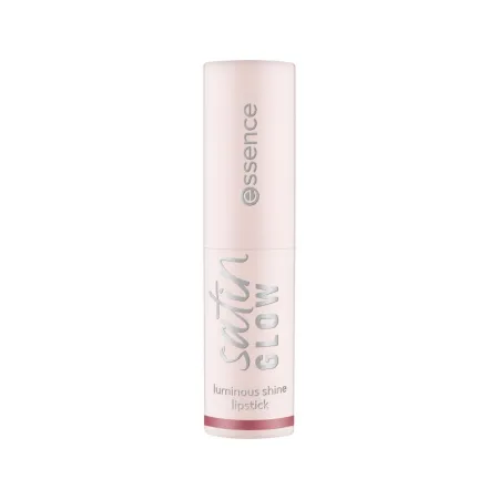 Ruj - Ruj satin GLOW luminous shine lipstick 03, essence