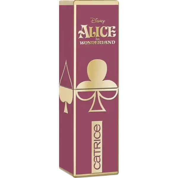 Ruj Semi-Matte, Catrice, Disney Alice in Wonderland C02 - It's All In Your Head, 3.2 g [1]