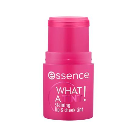 Ruj si fard de obraj WHAT A TINT! staining lip & cheek tint 10, essence [2]