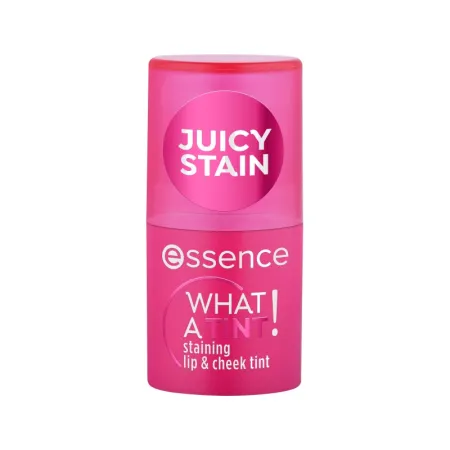 Ruj - Ruj si fard de obraj WHAT A TINT! staining lip & cheek tint 10, essence