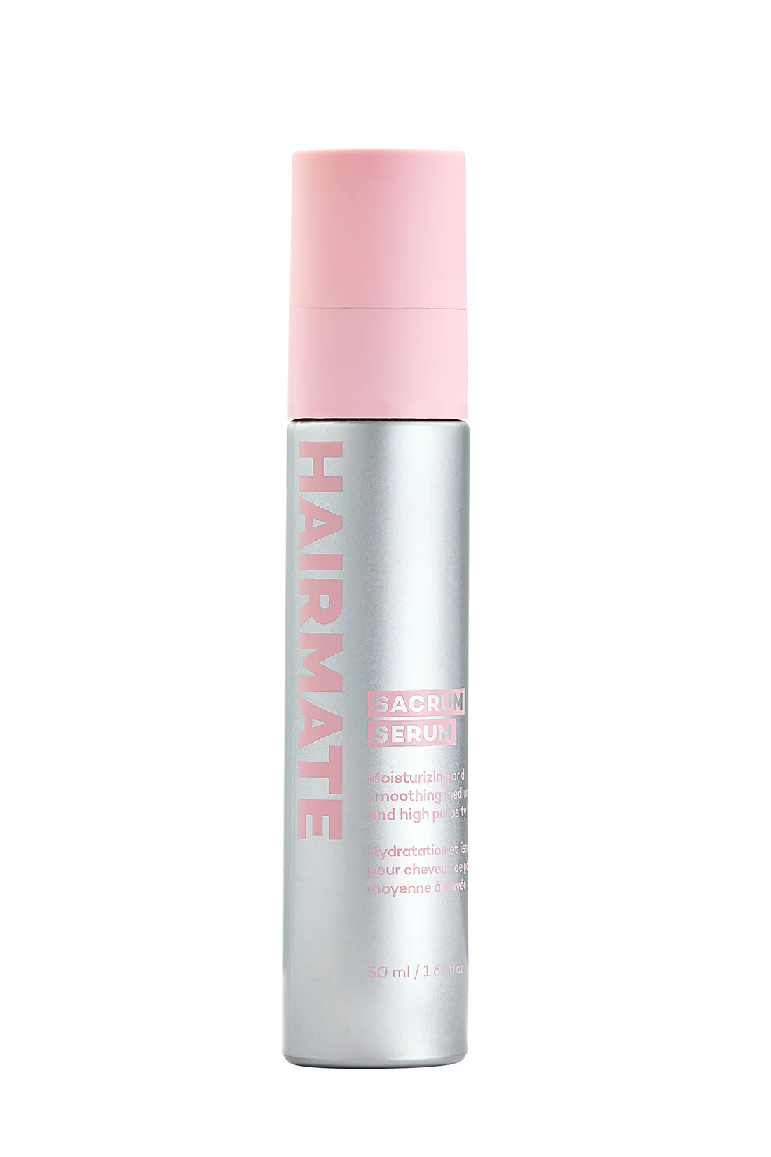 Ingrijire Par - SACRUM SERUM rapid si eficient pentru par cu porozitate scazuta, HAIRMATE, 50ml