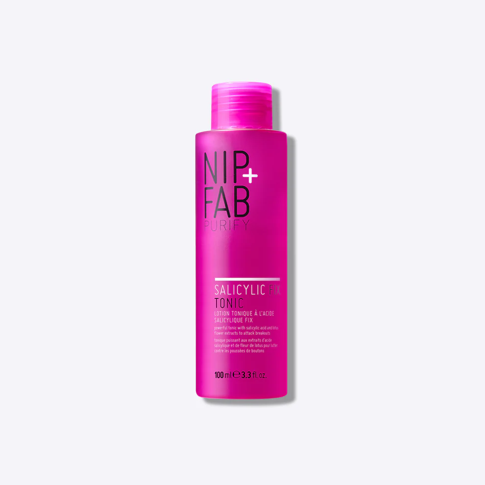 Demachiere Ten - Salicylic Acid - Toner pentru fata, NIP+FAB, 100 ml