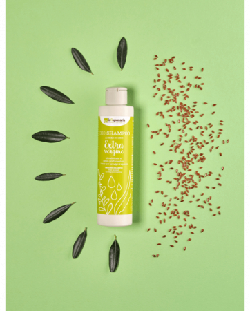 Sampon bio pentru scalp sensibil, 200 ml [1]