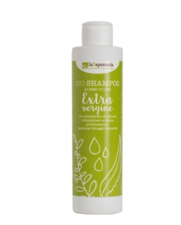 Par - Sampon bio pentru scalp sensibil, 200 ml