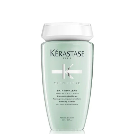 Sampon echilibant pentru parul gras Kerastase SPECIFIQUE Bain Divalent, 250ml [0]
