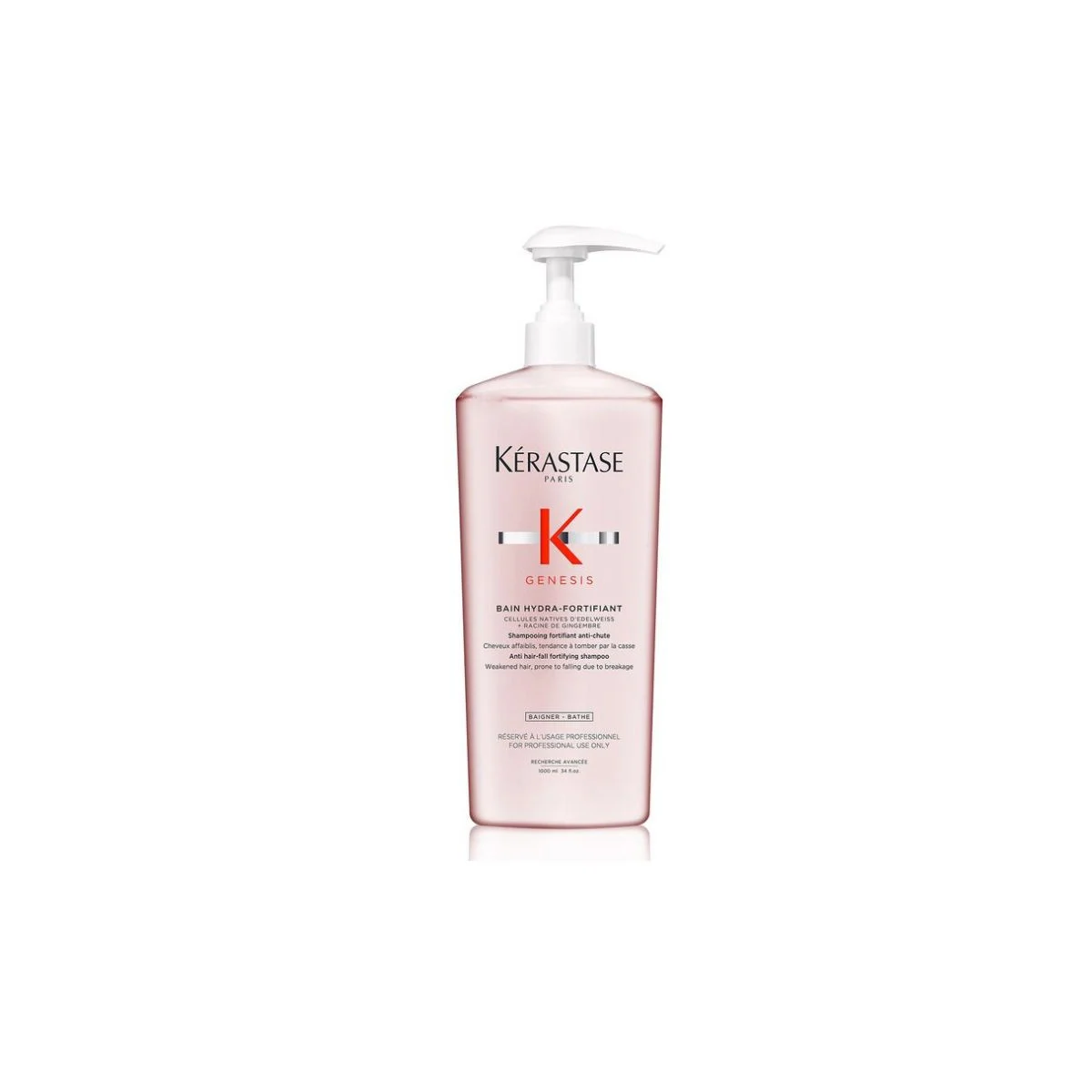 Kerastase - Sampon fortifiant impotriva caderii parului Kerastase GENESIS Bain Hydra-Fortifiant, 1000ML