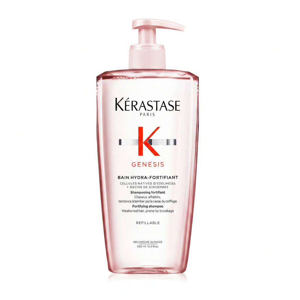 Kerastase - Sampon fortifiant impotriva caderii parului Kerastase GENESIS Bain Hydra-Fortifiant, 500ML