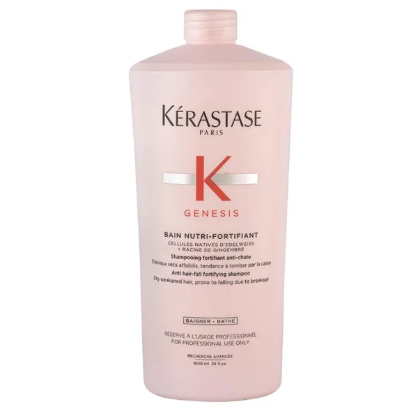 Sampon fortifiant impotriva caderii parului Kerastase GENESIS Bain Nutri-Fortifiant, 1000ml