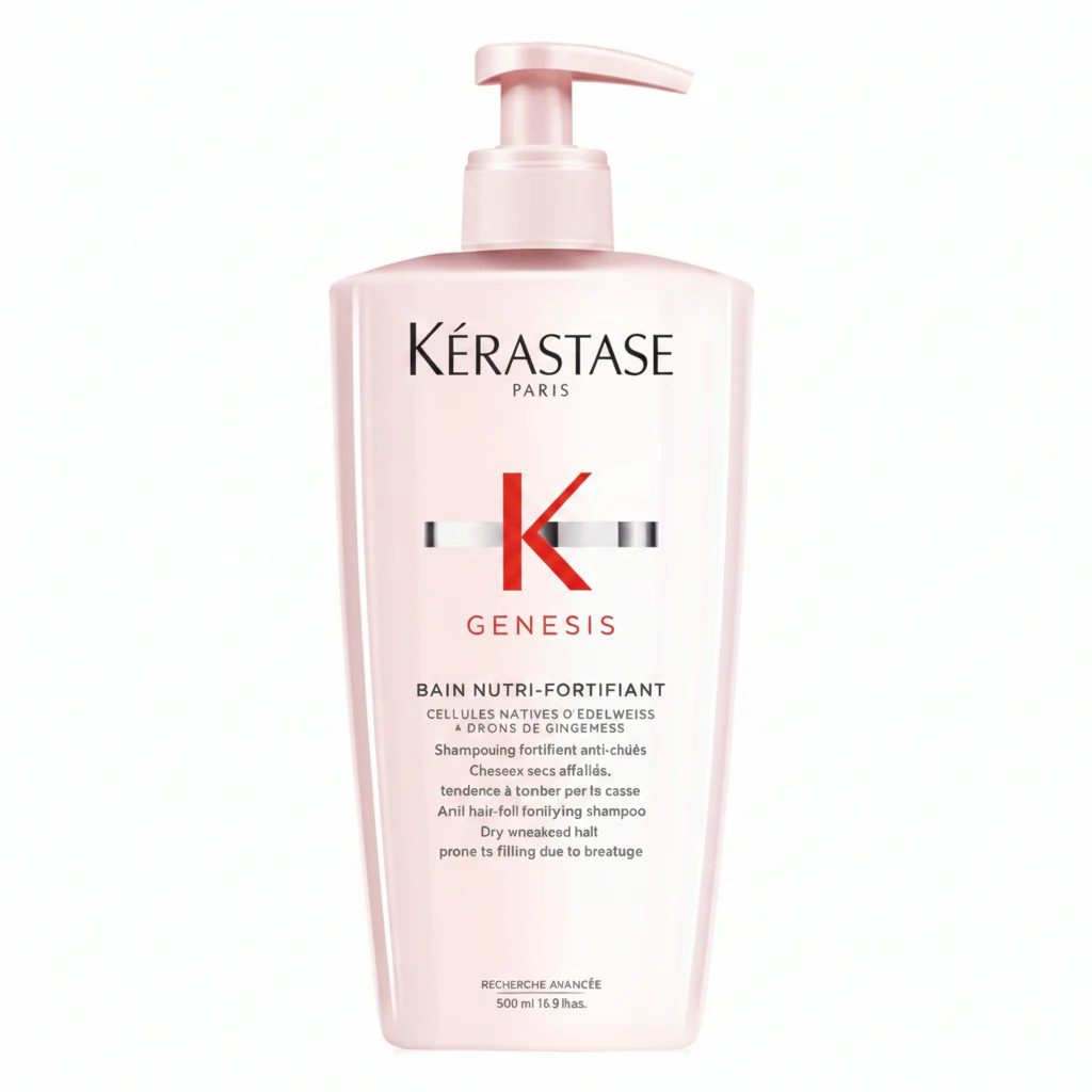 Kerastase - Sampon fortifiant impotriva caderii parului Kerastase GENESIS Bain Nutri-Fortifiant, 500ml