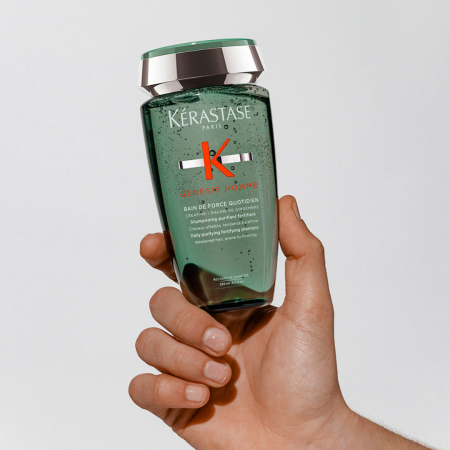 Sampon fortifiant impotriva caderii parului Kerastase GENESIS HOMME Bain Force, 250ml [1]