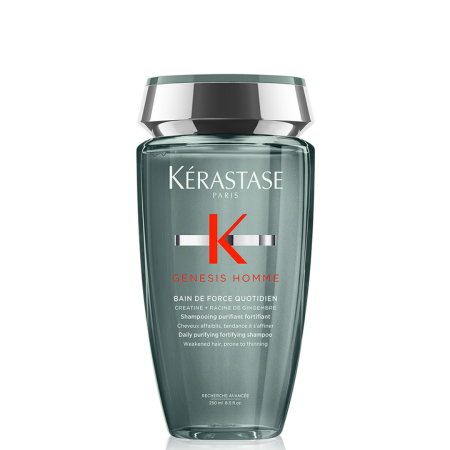 Kerastase - Sampon fortifiant impotriva caderii parului Kerastase GENESIS HOMME Bain Force, 250ml