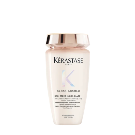 Kerastase - Sampon hidratant pentru par Kerastase GLOSS ABSOLU Bain Crème Hydra Glaze, 250ml
