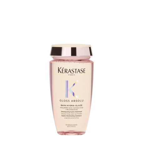 Kerastase - Sampon hidratant pentru stralucirea parului Kerastase GLOSS ABSOLU Bain Hydra Glaze, 250ml