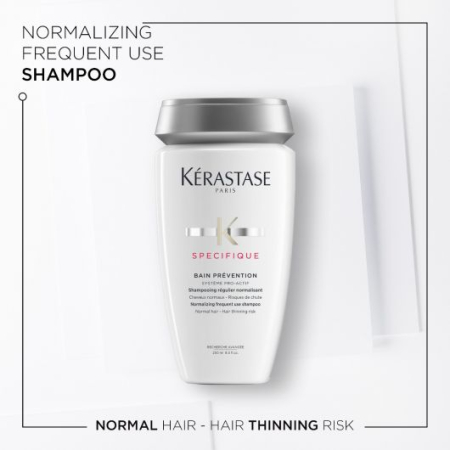 Sampon impotriva caderii parului Kerastase SPECIFIQUE Bain Prevention, 250ml [2]