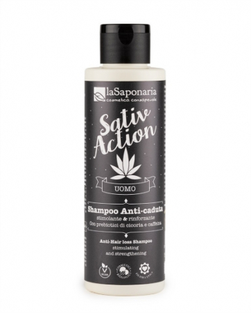 Sampon barbati - Sampon pentru barbati impotriva caderii parului, 150 ml