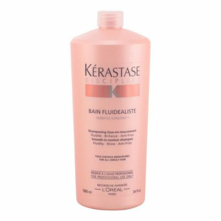Kerastase - Sampon pentru netezirea parului Kerastase DISCIPLINE Bain Fluidealiste, 1000ml