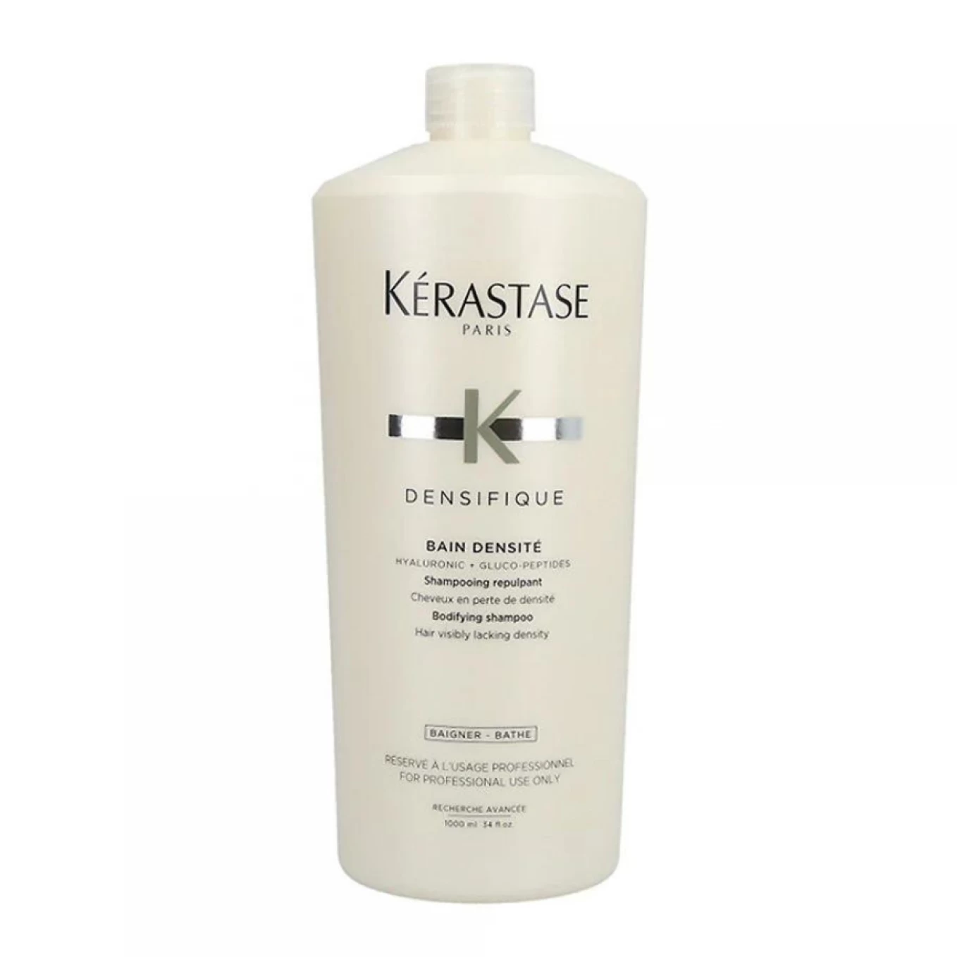 Kerastase - Sampon pentru par lipsit de densitate Kerastase DENSIFIQUE Baine Densite, 1000ml