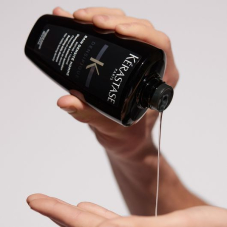 Sampon pentru par lipsit de densitate Kerastase DENSIFIQUE Baine Densite Homme, 250ml [1]