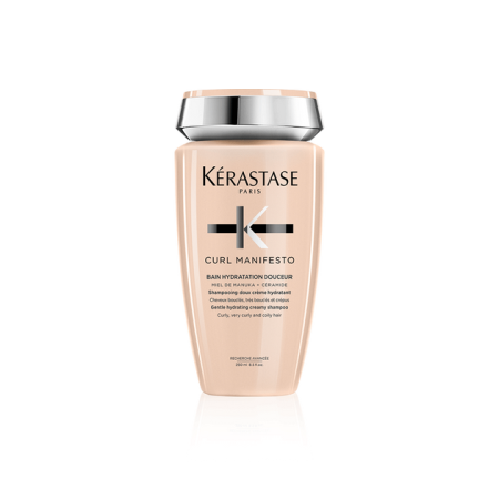 Kerastase - Sampon pentru par ondulat si cret Kerastase CURL MANIFESTO Bain Hydration, 250ml