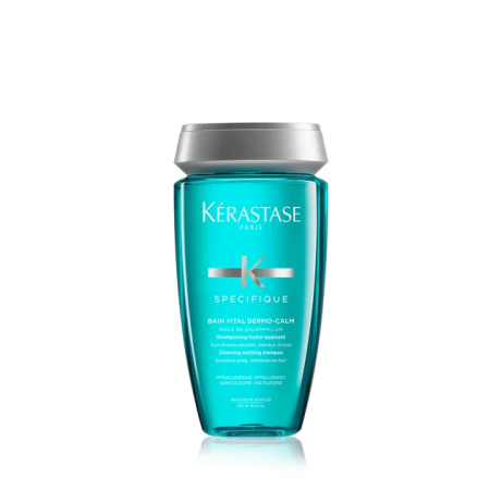 Sampon pentru scalpul sensibil Kerastase SPECIFIQUE Dermo-calm Bain Vital, 250ml