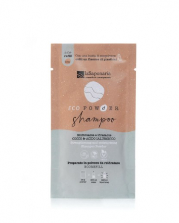 Par - Sampon pudra pentru hidratare si fortifiere, 25 g