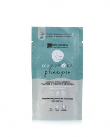 Par - Sampon pudra pentru iluminare si reglarea sebumului, 25 g