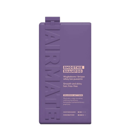 Par - Sampon SMOOTHIE HAIRMATE pentru netezire, stralucire si anti-frizz, 250 ml