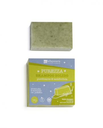 Par - Sampon solid anti-matreata, 50 g