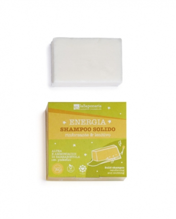 Par - Sampon solid pentru par normal si uscat, 50 g